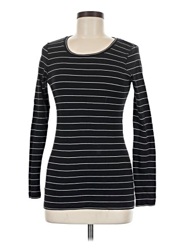 Caslon Long Sleeve T-Shirt (view 1)