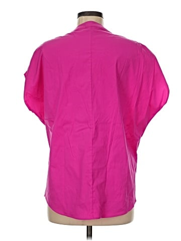 Armani Collezioni Short Sleeve Blouse (view 2)
