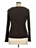 Adrienne Vittadini Brown Long Sleeve Top Size XL - photo 2