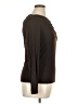 Adrienne Vittadini Brown Long Sleeve Top Size XL - photo 4