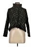 Zara Tweed Green Black Pullover Sweater Size M - photo 1