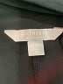 Athleta Solid Black Casual Skirt Size 10 - photo 3