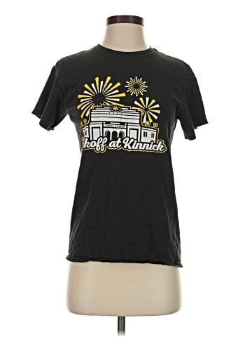Delta Pro Weight Short Sleeve T-Shirt (view 1)