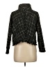 Zara Tweed Green Black Pullover Sweater Size M - photo 2