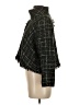 Zara Tweed Green Black Pullover Sweater Size M - photo 5