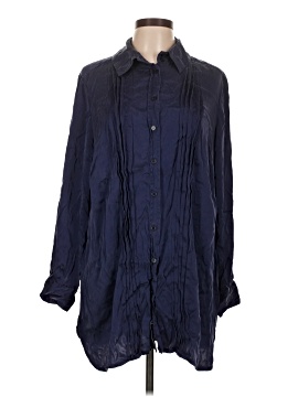Sutton Studio Long Sleeve Blouse
