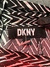 DKNY 100% Polyester Black Sleeveless Blouse Size L - photo 7