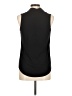 Raffinalla Black Sleeveless Blouse Size M - photo 2