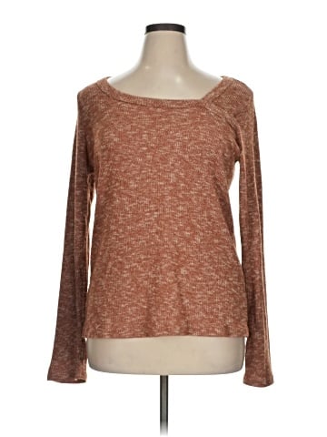 Bibi Pullover Sweater (view 1)