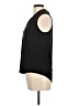 Raffinalla Black Sleeveless Blouse Size M - photo 5
