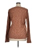 Bibi Brown Pullover Sweater Size XL - photo 2