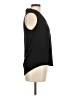 Raffinalla Black Sleeveless Blouse Size M - photo 4