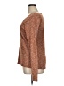 Bibi Brown Pullover Sweater Size XL - photo 5