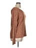 Bibi Brown Pullover Sweater Size XL - photo 4