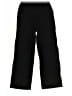 Bardot Solid Black Casual Pants Size 10 - photo 1