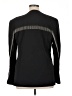 Topshop Black Blazer Size 14 - photo 2