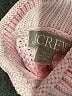 J.Crew Pink Turtleneck Sweater Size XL - photo 6