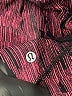 Lululemon Athletica Print Burgundy Active Pants Size 6 - photo 8