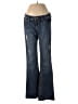Ariya Jeans Hearts Blue Jeans Size 7 - 8 - photo 1