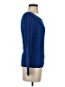 JCPenney Blue Pullover Sweater Size S (petite) - photo 4
