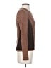 Rag & Bone Polka Dots Brown Pullover Sweater Size S - photo 4