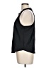 Koral Black Sleeveless T-Shirt Size L - photo 5