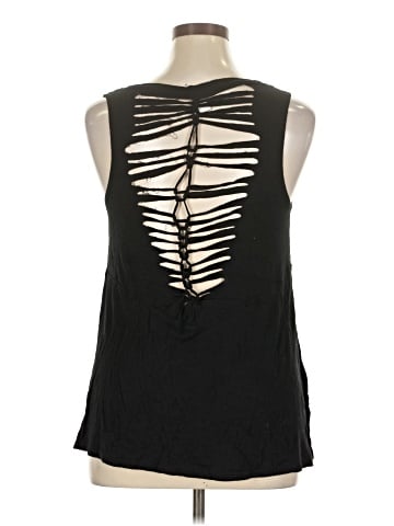 Hot Topic Sleeveless Top (view 2)