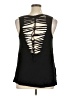 Hot Topic Black Sleeveless Top Size XL - photo 2