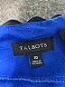 Talbots Blue Casual Dress Size 10 - photo 7