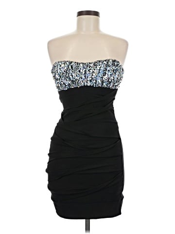 Ruby Rox Cocktail Dress (view 1)