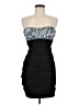 Ruby Rox 100% Polyester Black Cocktail Dress Size S - photo 1