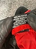 Hype 100% Polyester Color Block Red Snow Jacket 9-12 MO / 12 MO - photo 4