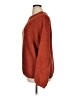 Universal Thread Tweed Red Pullover Sweater Size 1X - photo 5