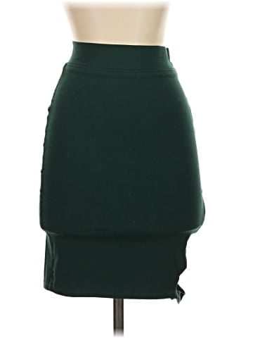 Charlotte Russe Formal Skirt (view 1)