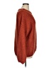 Universal Thread Tweed Red Pullover Sweater Size 1X - photo 4
