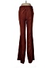 Blue B Burgundy Casual Pants Size M (estimated) - photo 1