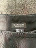 Garson by Rem Garson 100% Polyester Black Dress Pants Size 8 - photo 7