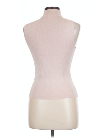 Scripted Sleeveless Top (view 2)
