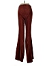 Blue B Burgundy Casual Pants Size M (estimated) - photo 2
