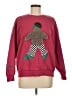 Tyakasha 100% Other Red Pullover Sweater Size M - photo 1