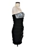 Ruby Rox 100% Polyester Black Cocktail Dress Size S - photo 4