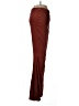 Blue B Burgundy Casual Pants Size M (estimated) - photo 4