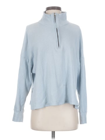 James Perse Turtleneck Sweater (view 1)