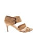 J.Crew Tan Sandals Size 8 - photo 1