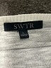 SWTR White Pullover Sweater Size L - photo 7