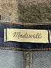 Madewell Blue Jeans Size 32 waist (estimated) - photo 7