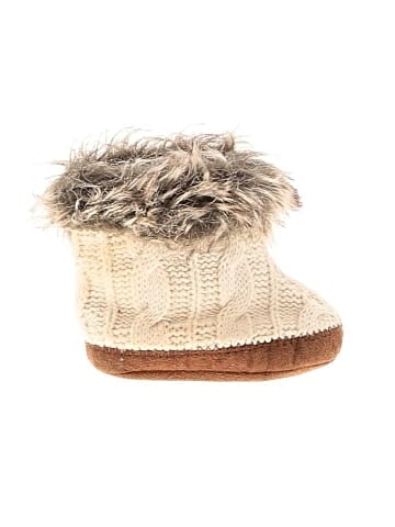 Janie and Jack Booties (view 1)