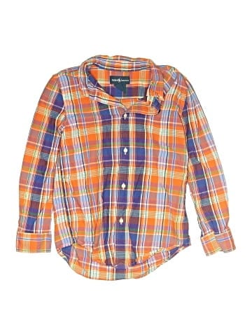 Ralph Lauren Long Sleeve Button-Down Shirt (view 1)
