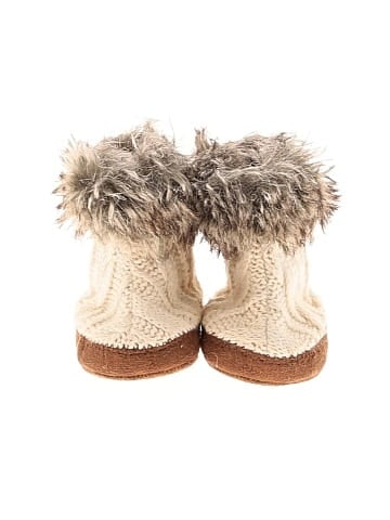 Janie and Jack Booties (view 2)