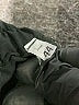 Unbranded Solid Black Casual Pants Size EU 44 / US 14 - photo 4